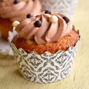 atelier patisserie enfants cupcakes vanille chocolat