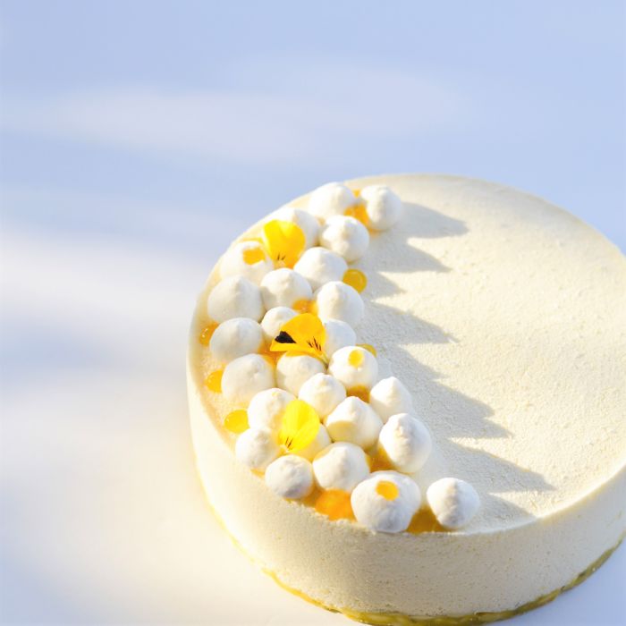 cours patisserie cheesecake mangue citron revisite