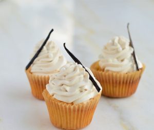 cours patisserie cupcakes vanille