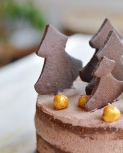 cours patisserie entremets chocolat Nord-Isere