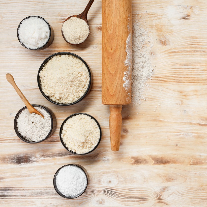 Comment choisir la farine pour des patisseries maison