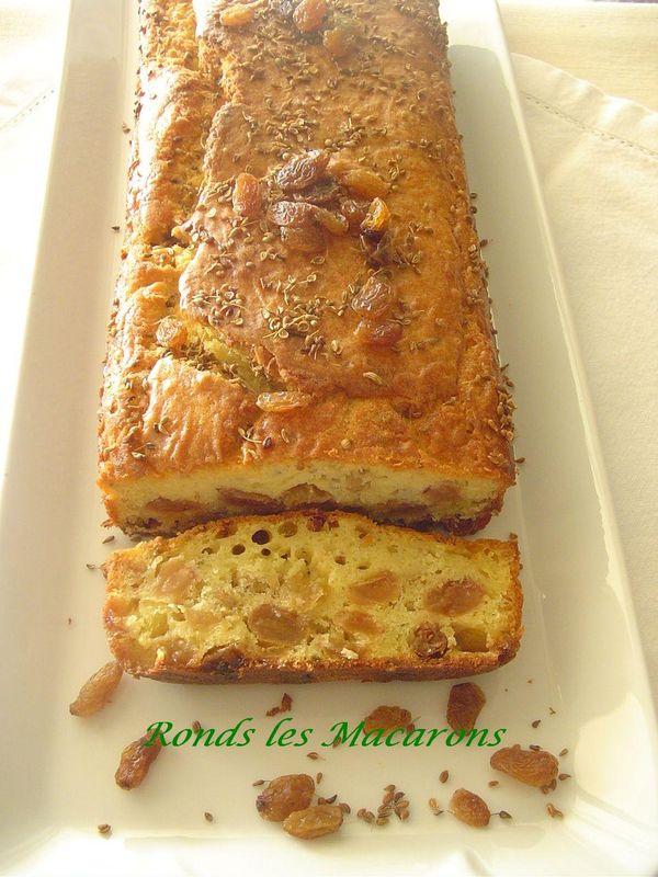 Cake Sal Ef Bf Bd Aux Raisins Frais Cake Sal Ef Bf Bd Aux Raisins Frais